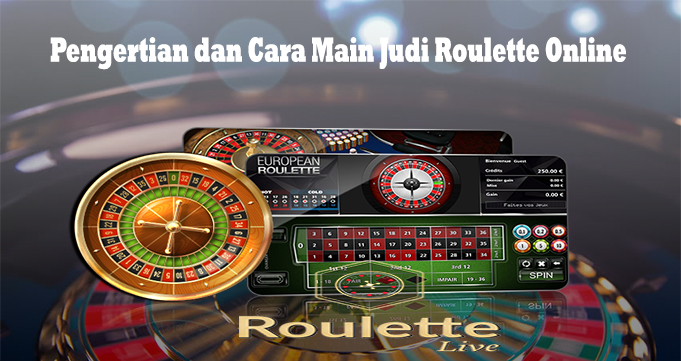 Roulette Online Salah Satu Permainan Casino Paling Populer